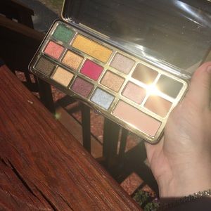Too Faced Gold Chocolate Bar Palette